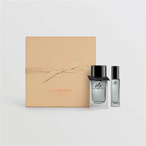 burberry gift set tesco|Burberry face towel gift set.